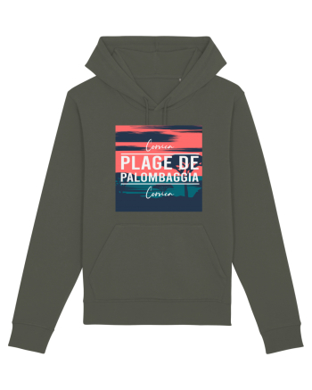 Corsica France Khaki
