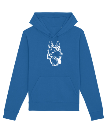 Dog lover Royal Blue