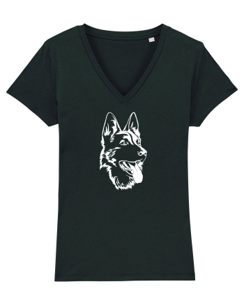 Dog lover Black