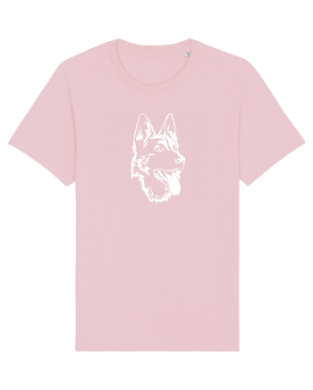 Dog lover Cotton Pink
