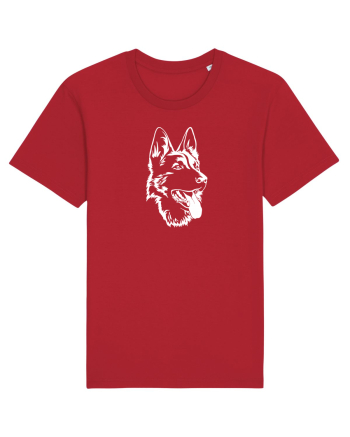 Dog lover Red