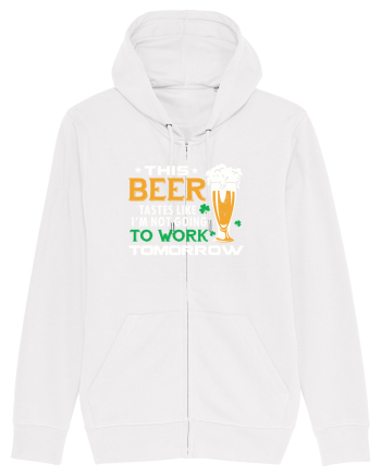 This beer White
