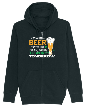 This beer Black