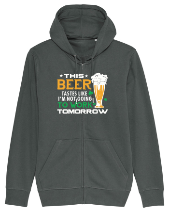 This beer Anthracite