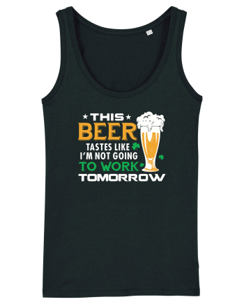 This beer Black