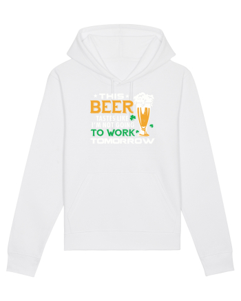 This beer White