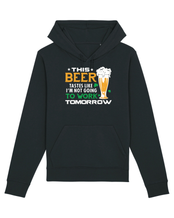 This beer Black