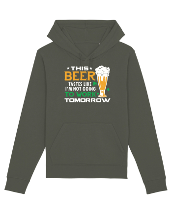 This beer Khaki