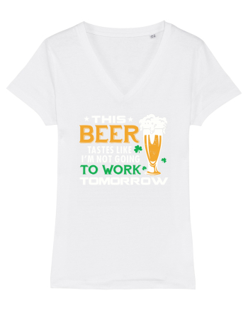 This beer White