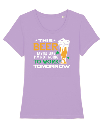 This beer Lavender Dawn