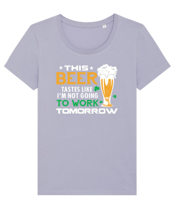 This beer Lavender
