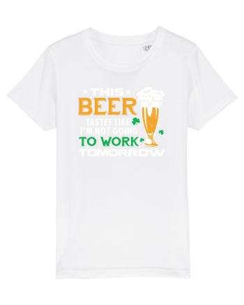 This beer White