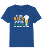 This beer Tricou mânecă scurtă  Copii Mini Creator