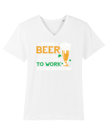 This beer White