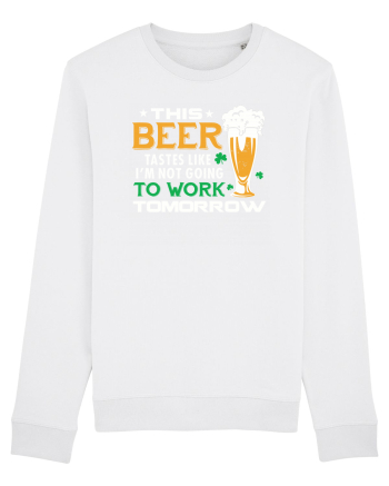 This beer White