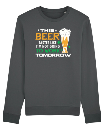 This beer Anthracite