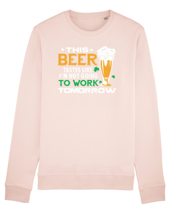 This beer Candy Pink