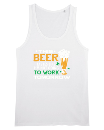 This beer White
