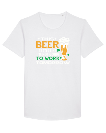 This beer White