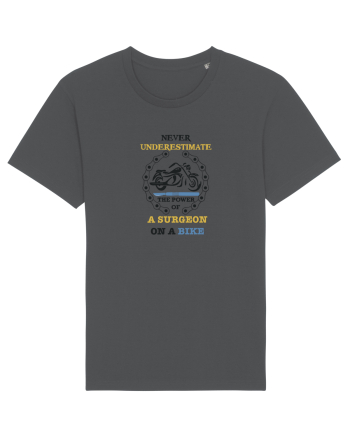 Surgeon on a bike Anthracite