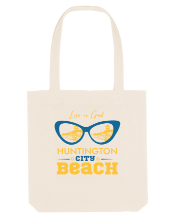 Huntington City Beach USA Natural