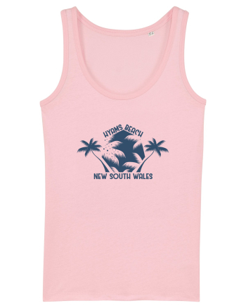 Hyams Beach Australia Cotton Pink