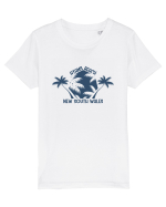 Hyams Beach Australia Tricou mânecă scurtă  Copii Mini Creator