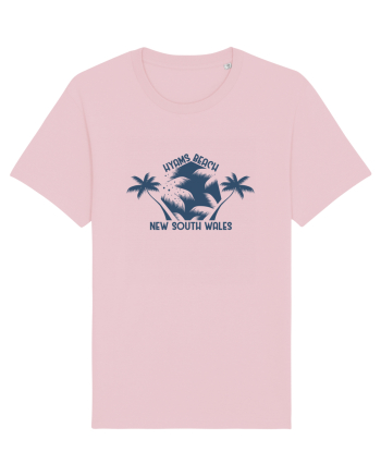 Hyams Beach Australia Cotton Pink
