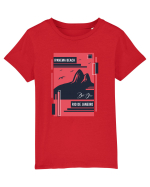 Ipanema Beach Brazil Tricou mânecă scurtă  Copii Mini Creator