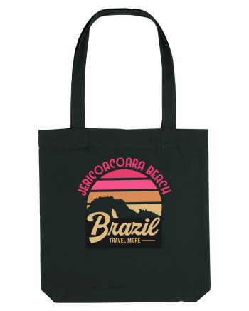 Jericoacoara Beach Brazil Black