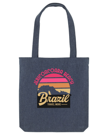 Jericoacoara Beach Brazil Midnight Blue
