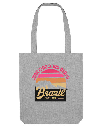 Jericoacoara Beach Brazil Heather Grey