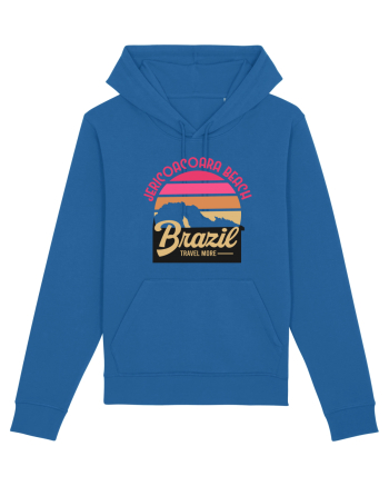 Jericoacoara Beach Brazil Royal Blue