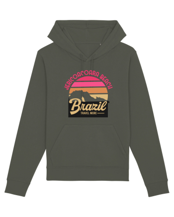Jericoacoara Beach Brazil Khaki