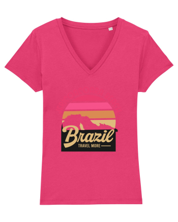 Jericoacoara Beach Brazil Raspberry