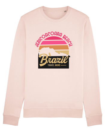 Jericoacoara Beach Brazil Candy Pink