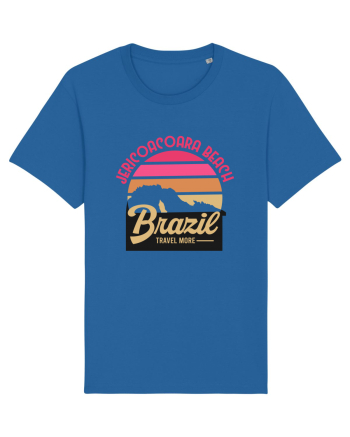 Jericoacoara Beach Brazil Royal Blue