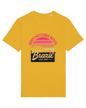 Jericoacoara Beach Brazil Spectra Yellow
