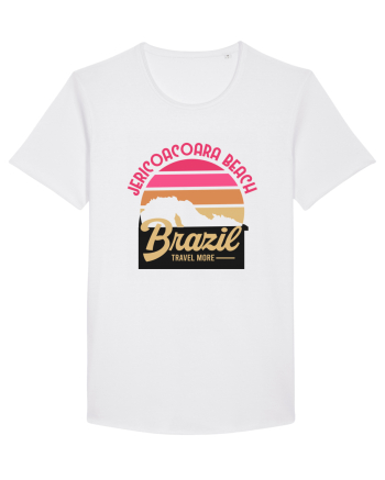 Jericoacoara Beach Brazil White
