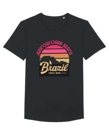 Jericoacoara Beach Brazil Black