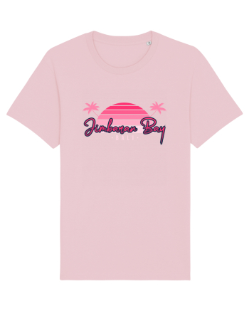 Jimbaran Bay Bali Cotton Pink