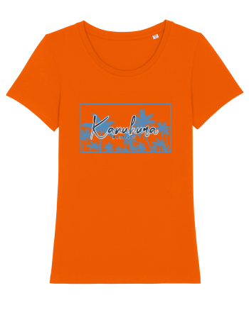 Kanuhura Maldives Bright Orange