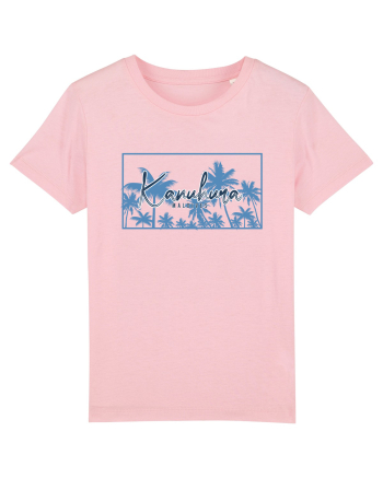 Kanuhura Maldives Cotton Pink