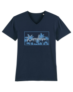 Kanuhura Maldives Tricou mânecă scurtă guler V Bărbat Presenter