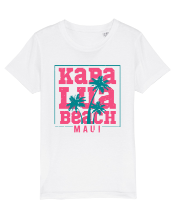 Kapalua Beach Maui White