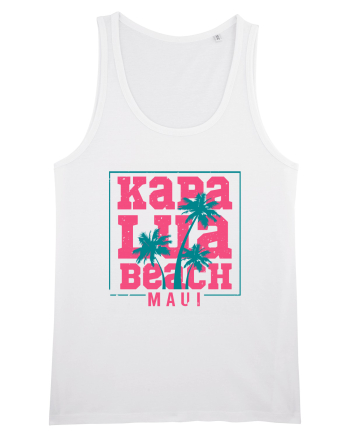 Kapalua Beach Maui White