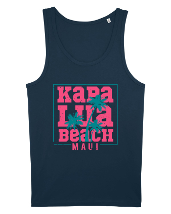 Kapalua Beach Maui Navy