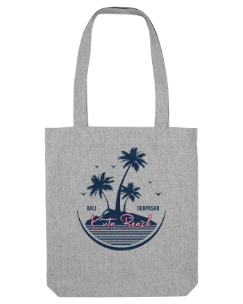 Kuta Beach Bali Heather Grey
