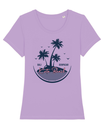 Kuta Beach Bali Lavender Dawn
