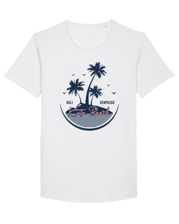Kuta Beach Bali White